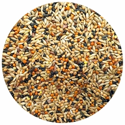 Kanarie blanding - 5kg